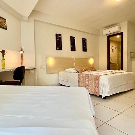 Marsallis Flat 205 Praia - Nbi - Ponta Negra Натал Екстериор снимка
