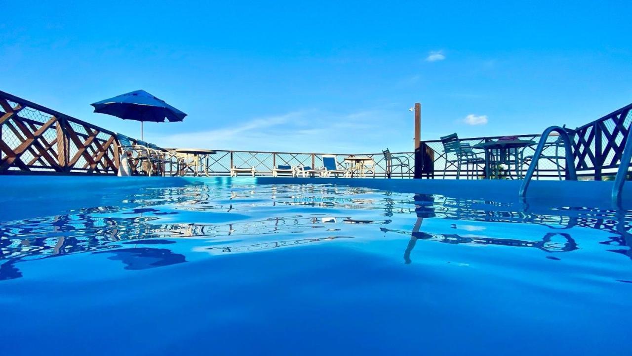 Marsallis Flat 205 Praia - Nbi - Ponta Negra Натал Екстериор снимка
