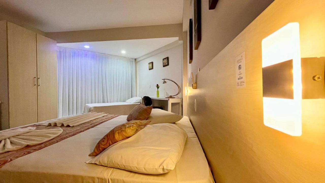 Marsallis Flat 205 Praia - Nbi - Ponta Negra Натал Екстериор снимка