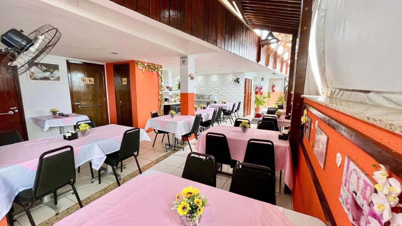 Marsallis Flat 205 Praia - Nbi - Ponta Negra Натал Екстериор снимка