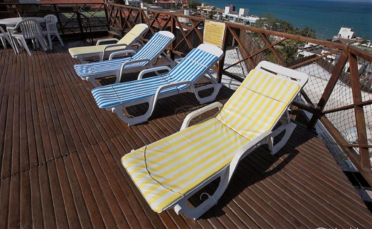 Marsallis Flat 205 Praia - Nbi - Ponta Negra Натал Екстериор снимка