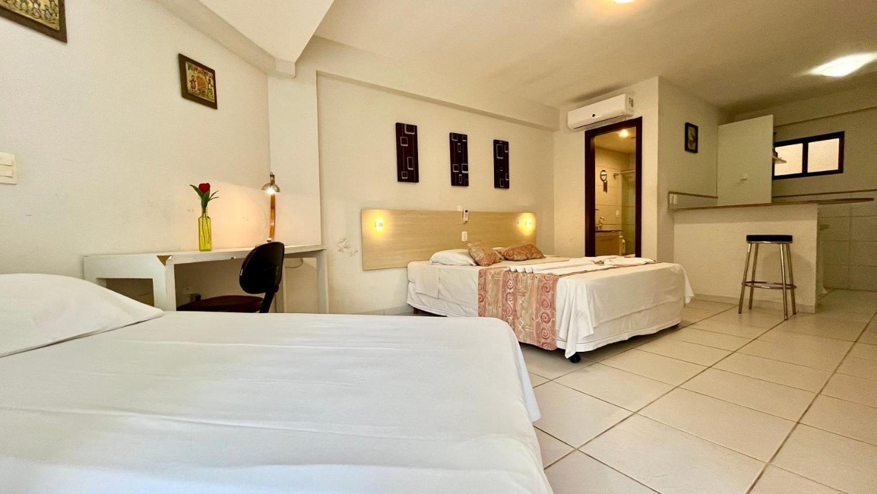Marsallis Flat 205 Praia - Nbi - Ponta Negra Натал Екстериор снимка