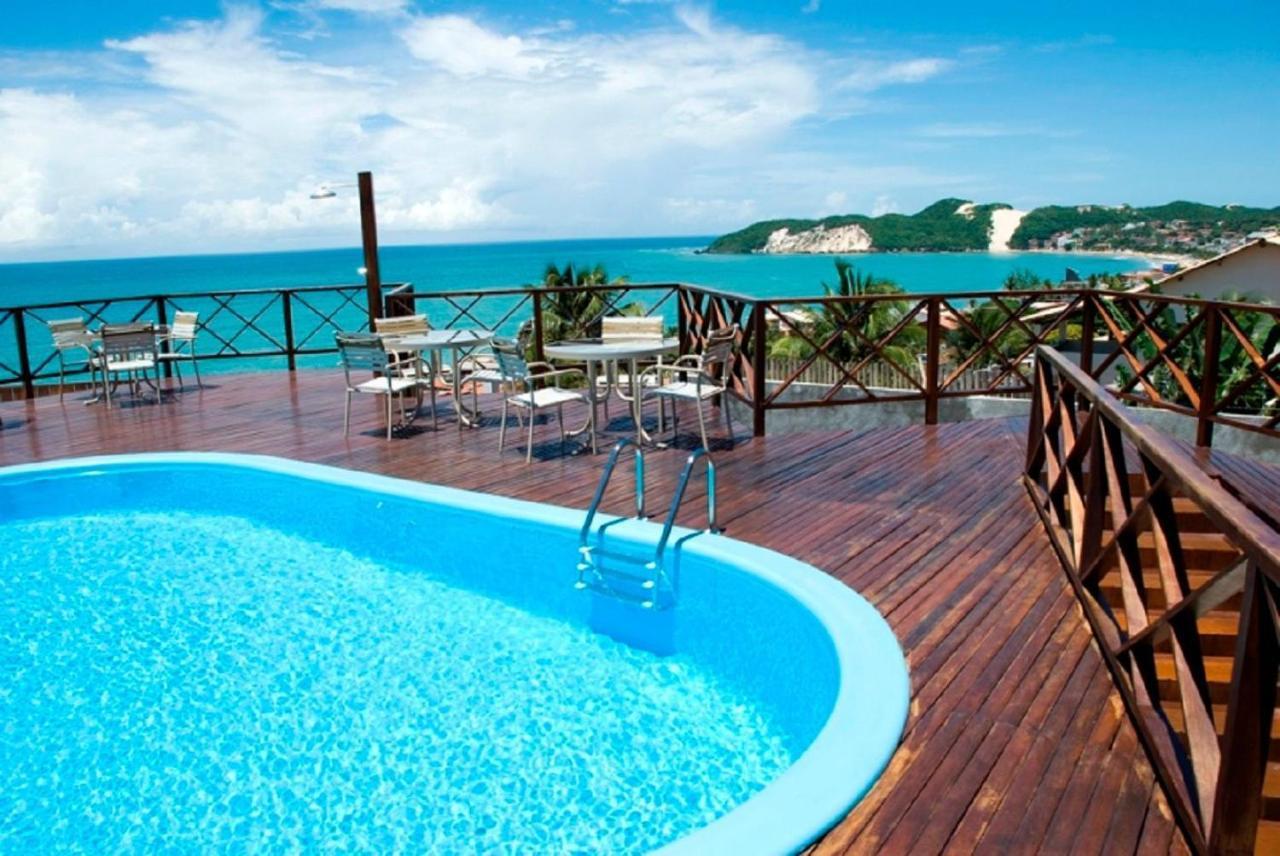 Marsallis Flat 205 Praia - Nbi - Ponta Negra Натал Екстериор снимка